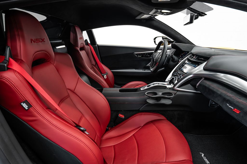 2022 Acura NSX