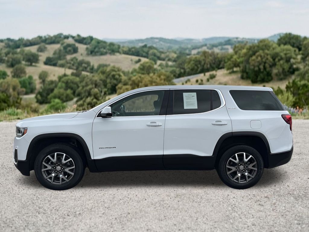 Used Car 2023 Gmc Acadia  Sle For Sale Under $30,000 In Austin, Texas