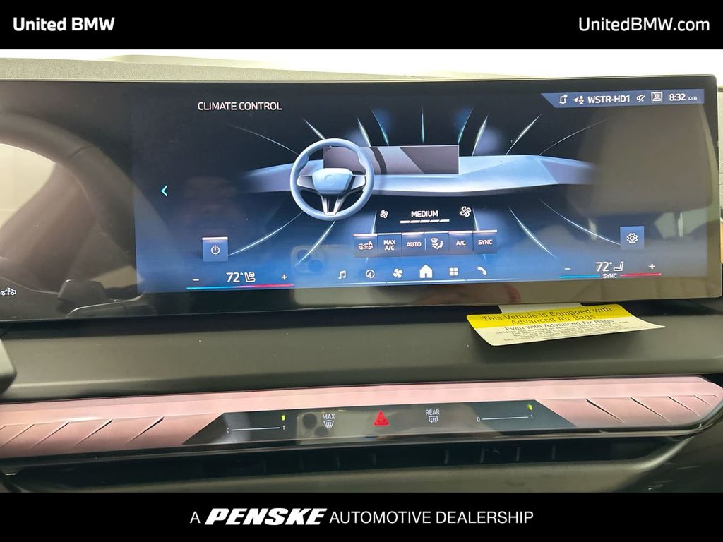 Thumbnail: 2026 BMW X3 - 16