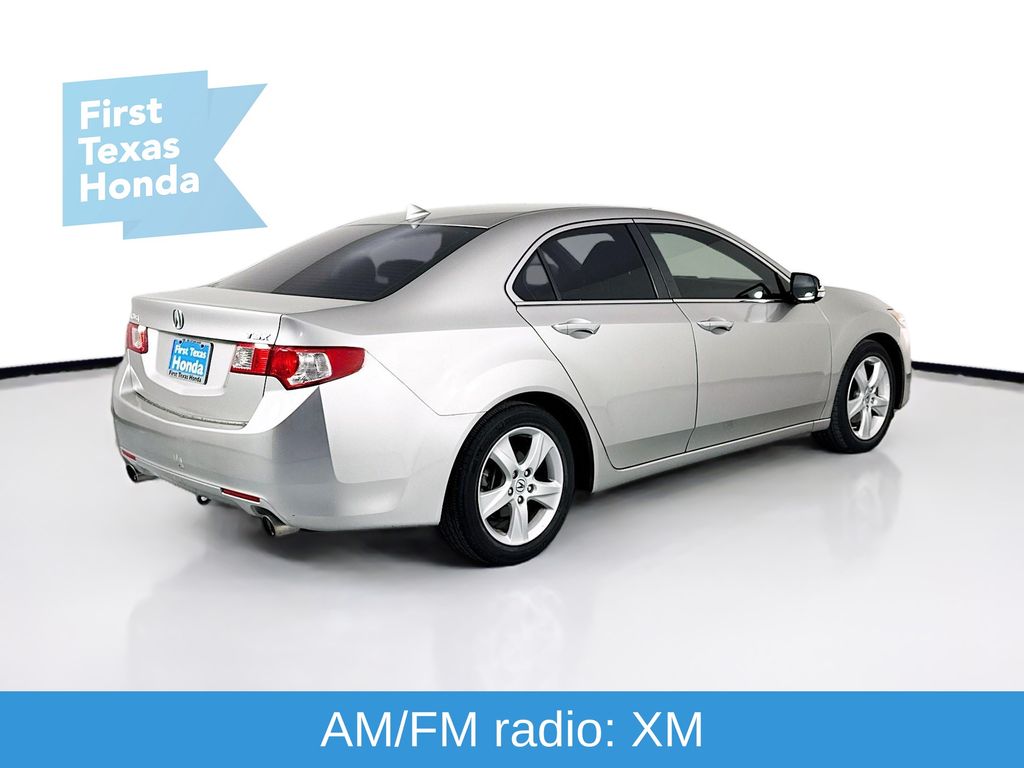 Used Car 2010 Acura Tsx  2.4 For Sale Under $10,000 In Austin, Texas