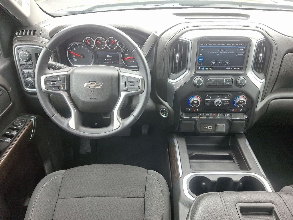 Thumbnail: 2022 Chevrolet Silverado 1500 - 12