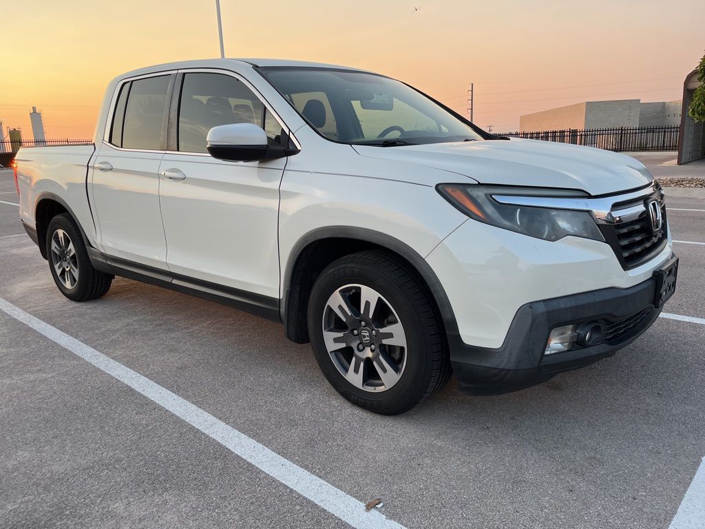 Thumbnail: 2018 Honda Ridgeline - 2