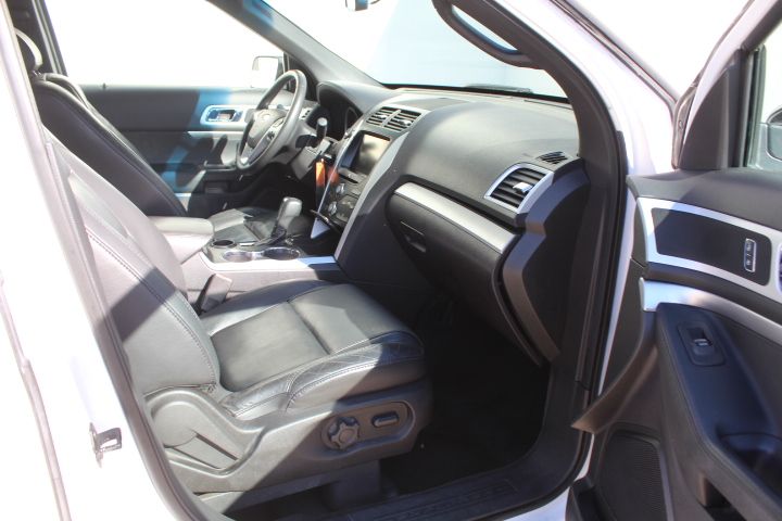 Used Car 2015 Ford Explorer  Xlt For Sale Under $15,000 In Georgetown, Texas