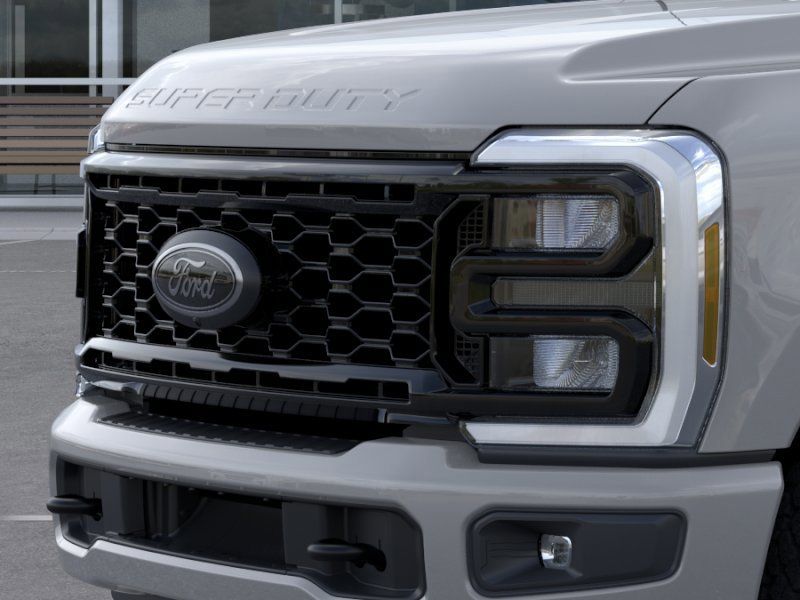 2026 Ford F-250 Super Duty XLT