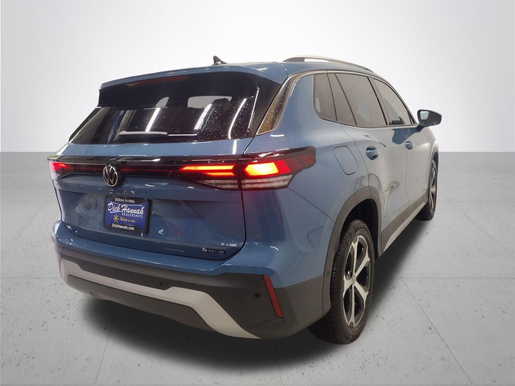 2026 Volkswagen Tiguan 2.0T SE