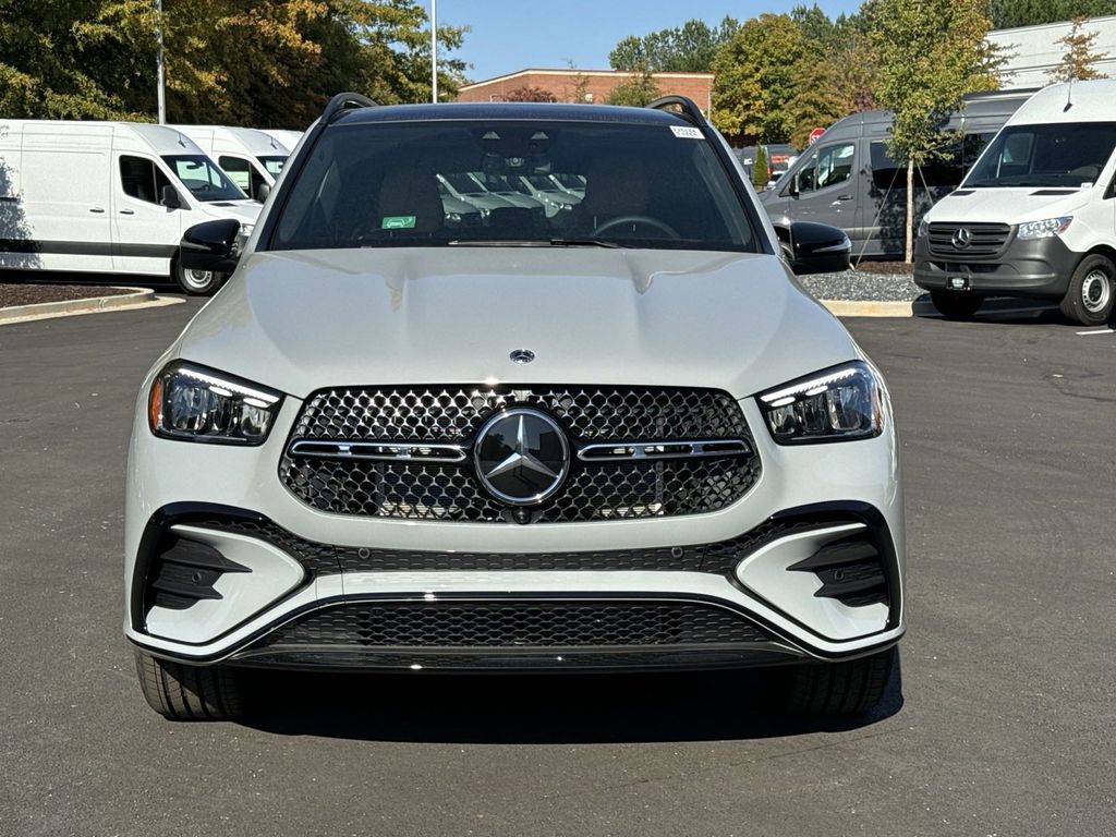 2025 Mercedes-Benz GLE GLE 450e 3