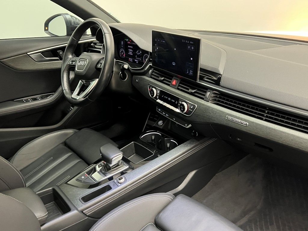 Thumbnail: 2021 Audi A4 - 14