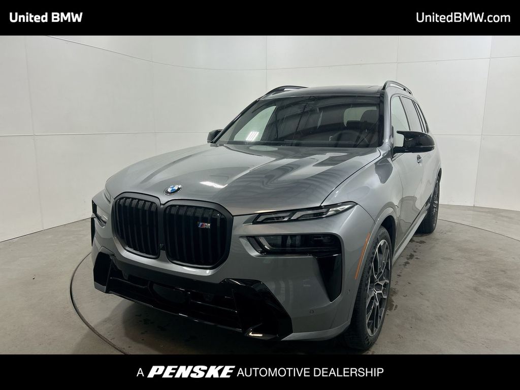 2025 BMW X7 M60i -
                Roswell, GA