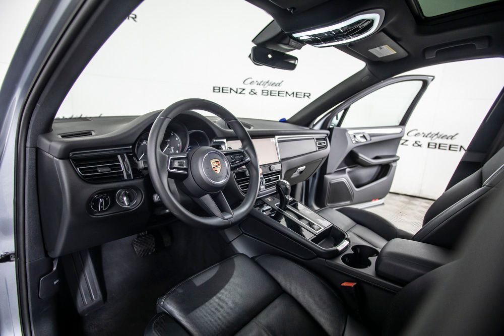 Certified Used 2025 Silver Porsche T image 20