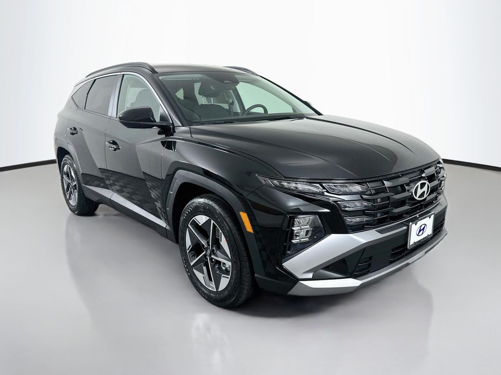 Thumbnail: 2026 Hyundai Tucson - 3
