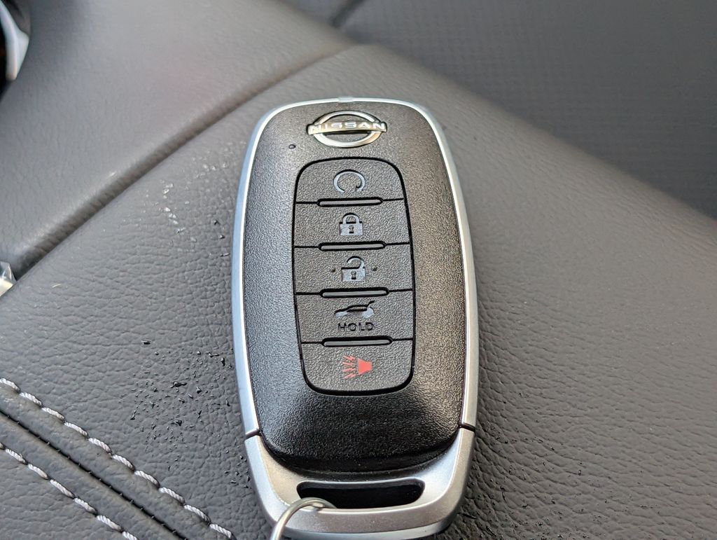 New 2026 Nissan Murano SUV