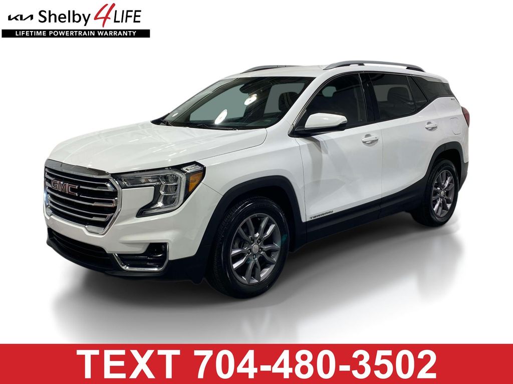 2024 GMC Terrain