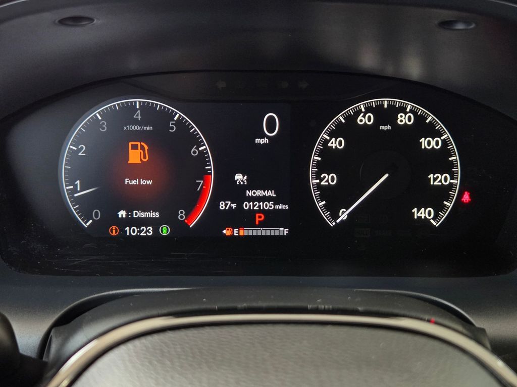 Used 2025 Honda HR-V SUV