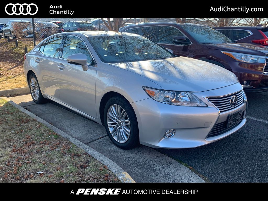 Thumbnail: 2015 Lexus ES - 1