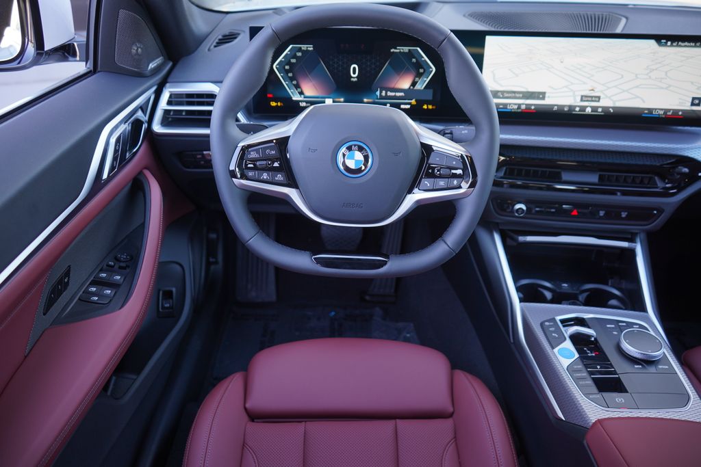 2025 BMW i4 eDrive40 15