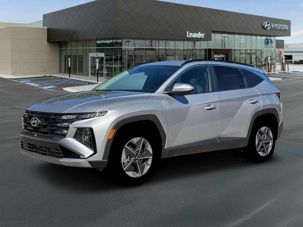 Thumbnail: 2026 Hyundai Tucson - 2