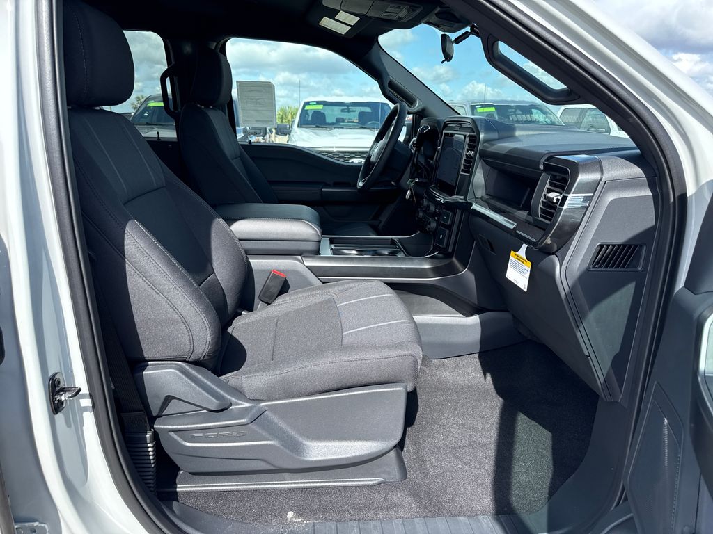 New 2026 White Ford STX image 22