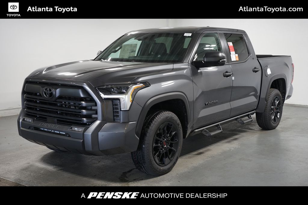 Thumbnail: 2025 Toyota Tundra - 1