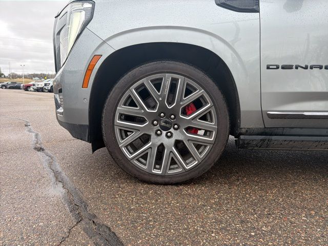 2025 GMC Yukon