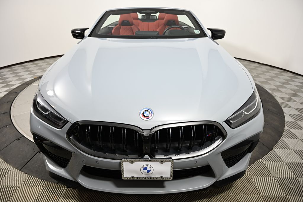 Thumbnail: 2023 BMW M8 - 16