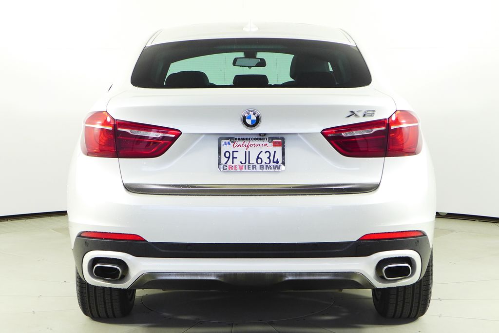 Thumbnail: 2018 BMW X6 - 8