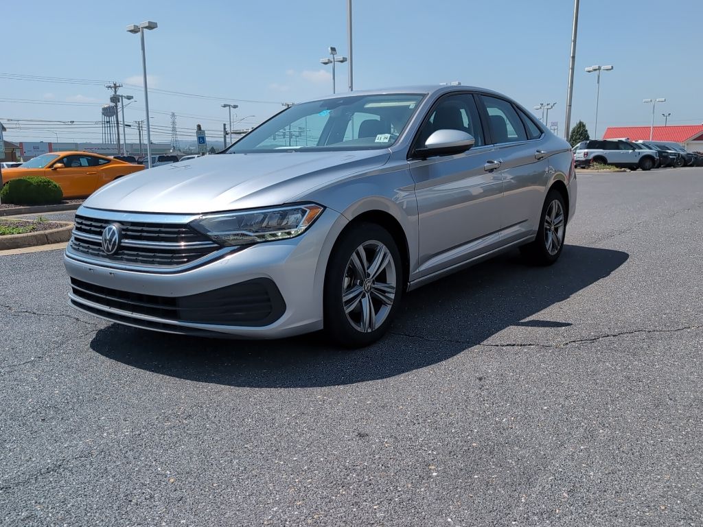 2024 Volkswagen Jetta SE FWD