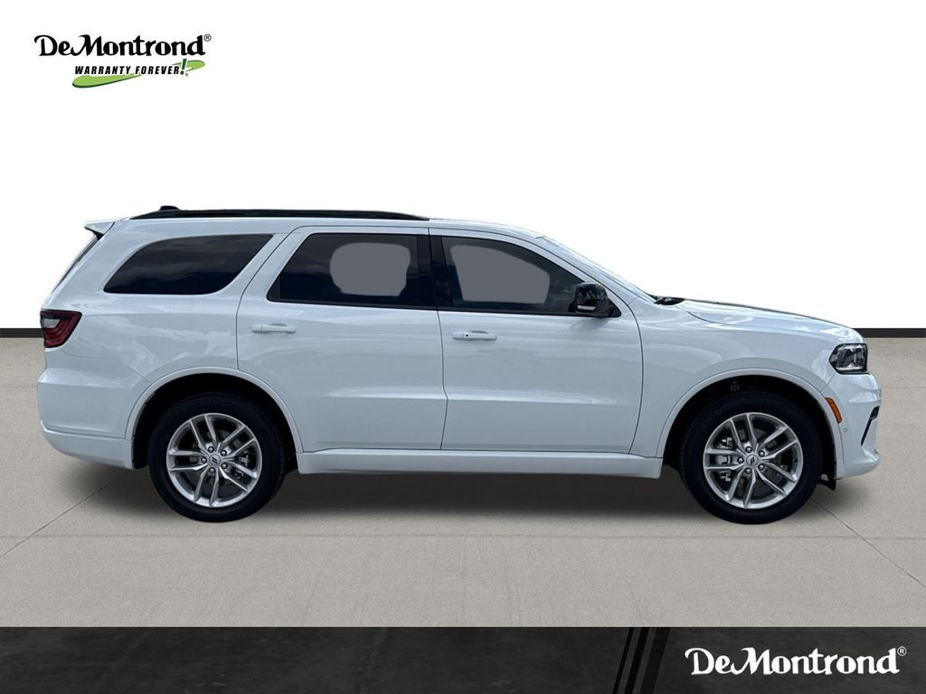 2026 Dodge Durango GT Plus - 3