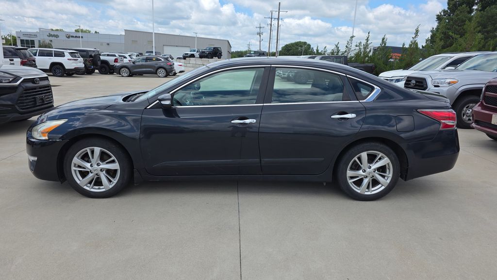 Used 2015 Nissan Altima SL with VIN 1N4AL3AP0FC144539 for sale in Kansas City