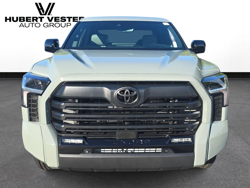 New 2026 Toyota Tundra Truck