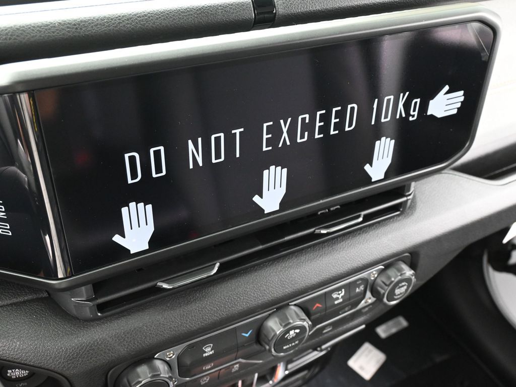 New 2026 Bright White Clearcoat Jeep Sport image 18