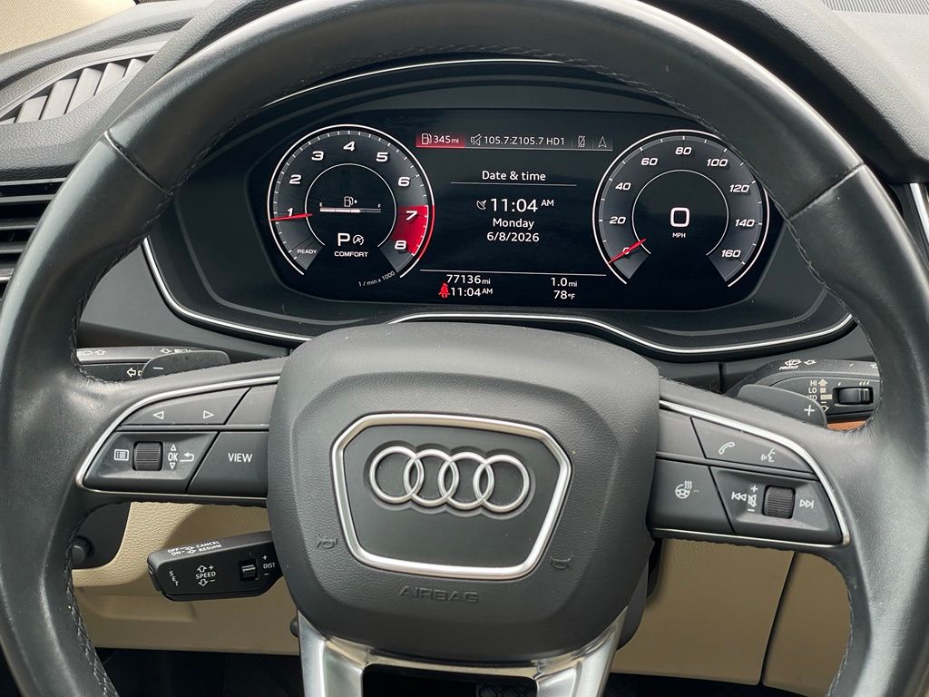 Thumbnail: 2021 Audi Q5 - 12