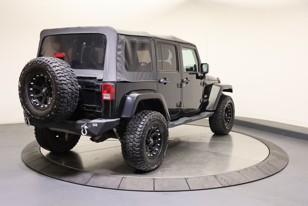 Thumbnail: 2013 Jeep Wrangler - 5