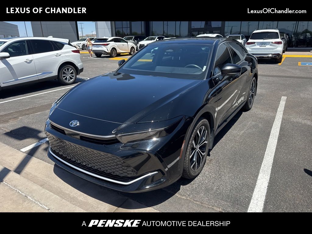 2023 Toyota Crown XLE -
                  Chandler, AZ