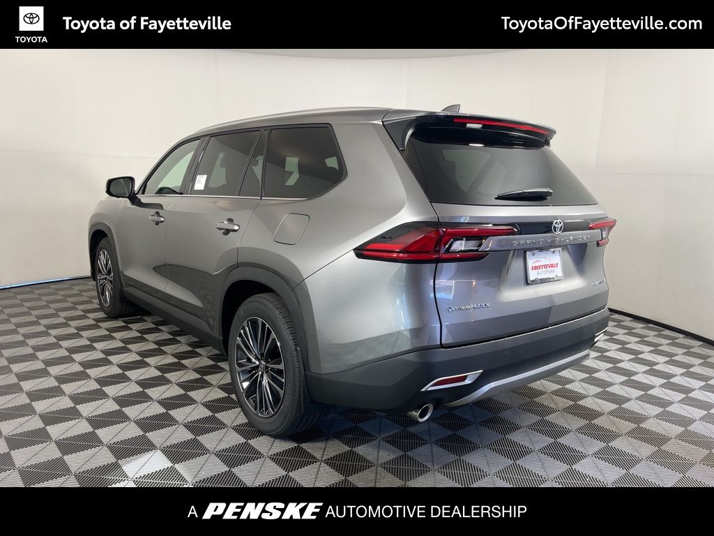 Thumbnail: 2026 Toyota Grand Highlander - 3