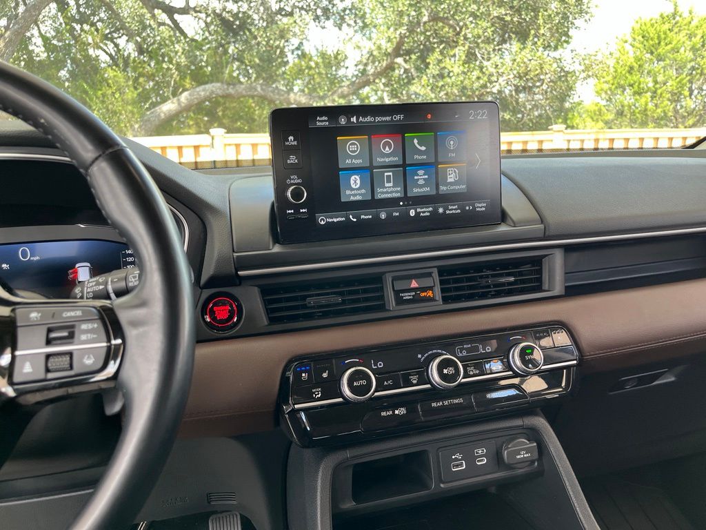 Thumbnail: 2025 Honda Pilot - 15