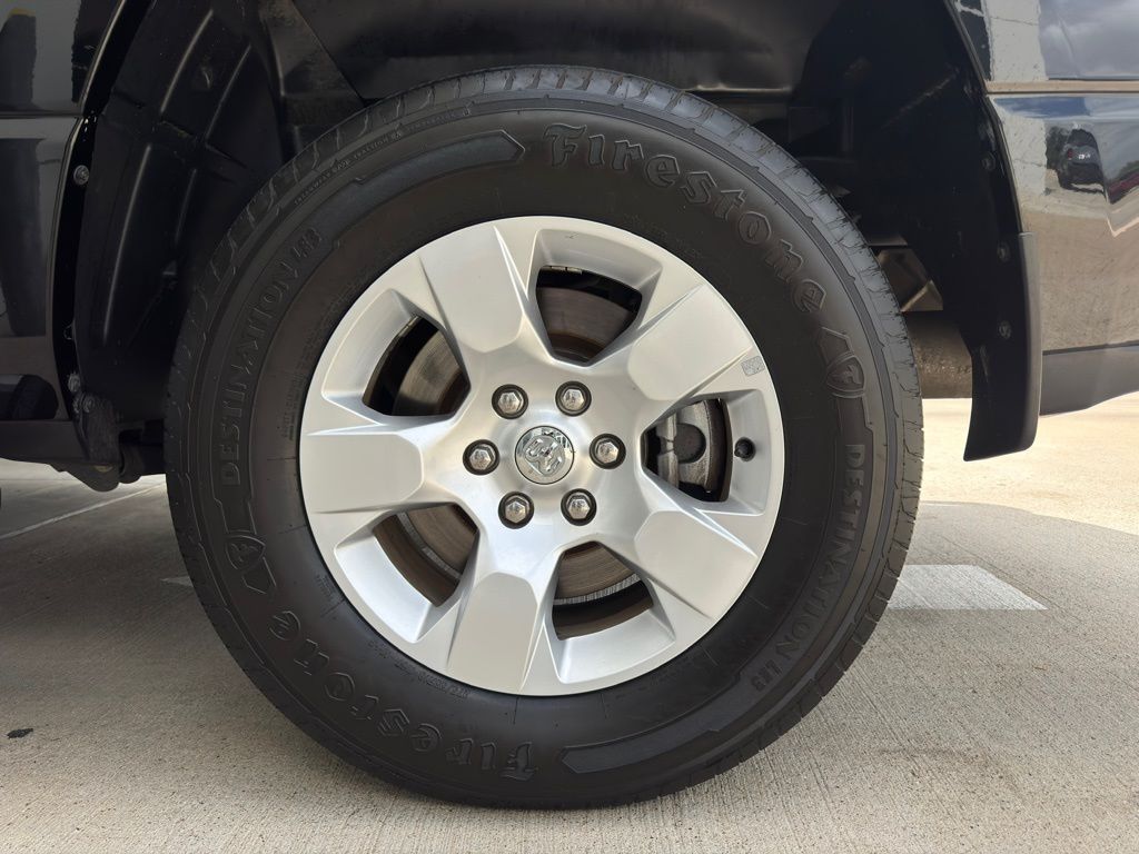 2021 Ram 1500 Big Horn/Lone Star Black at Community Kia
