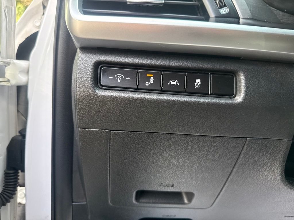 2021 Kia Telluride S White at South Hills Kia