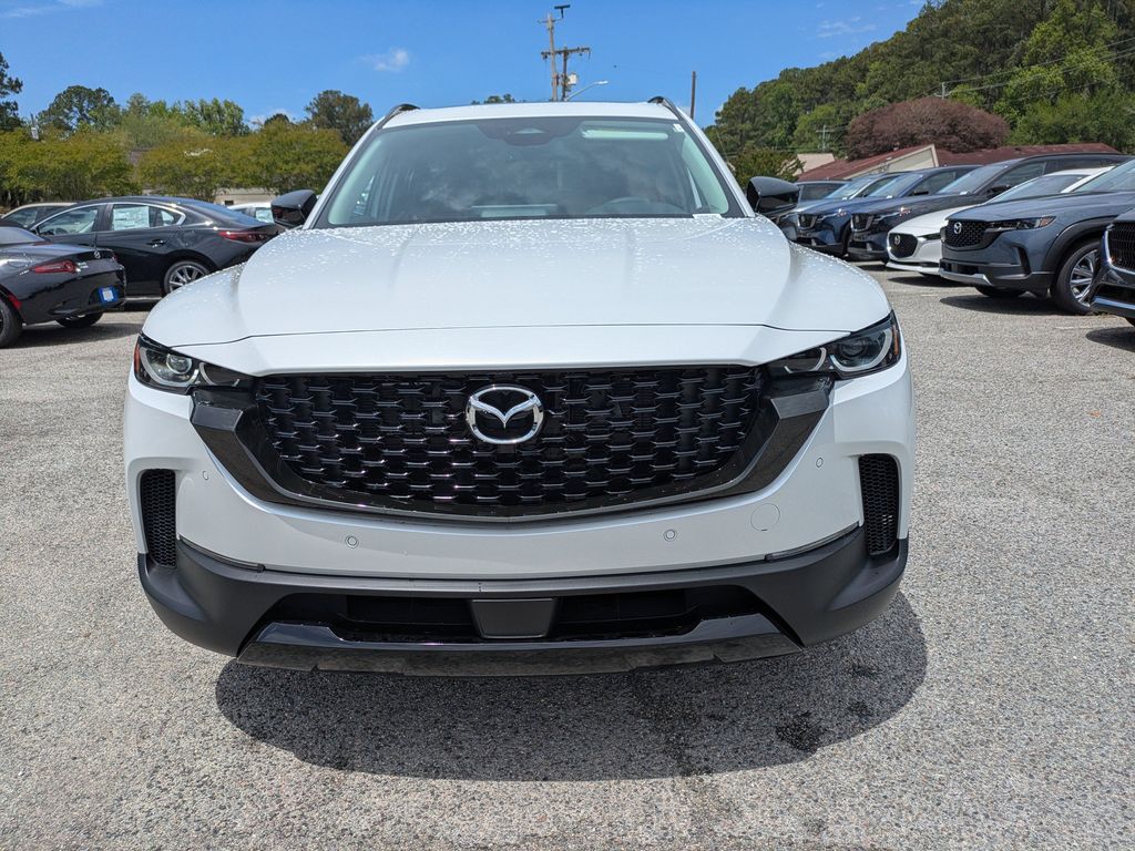 2026 Mazda CX-50 Hybrid Premium