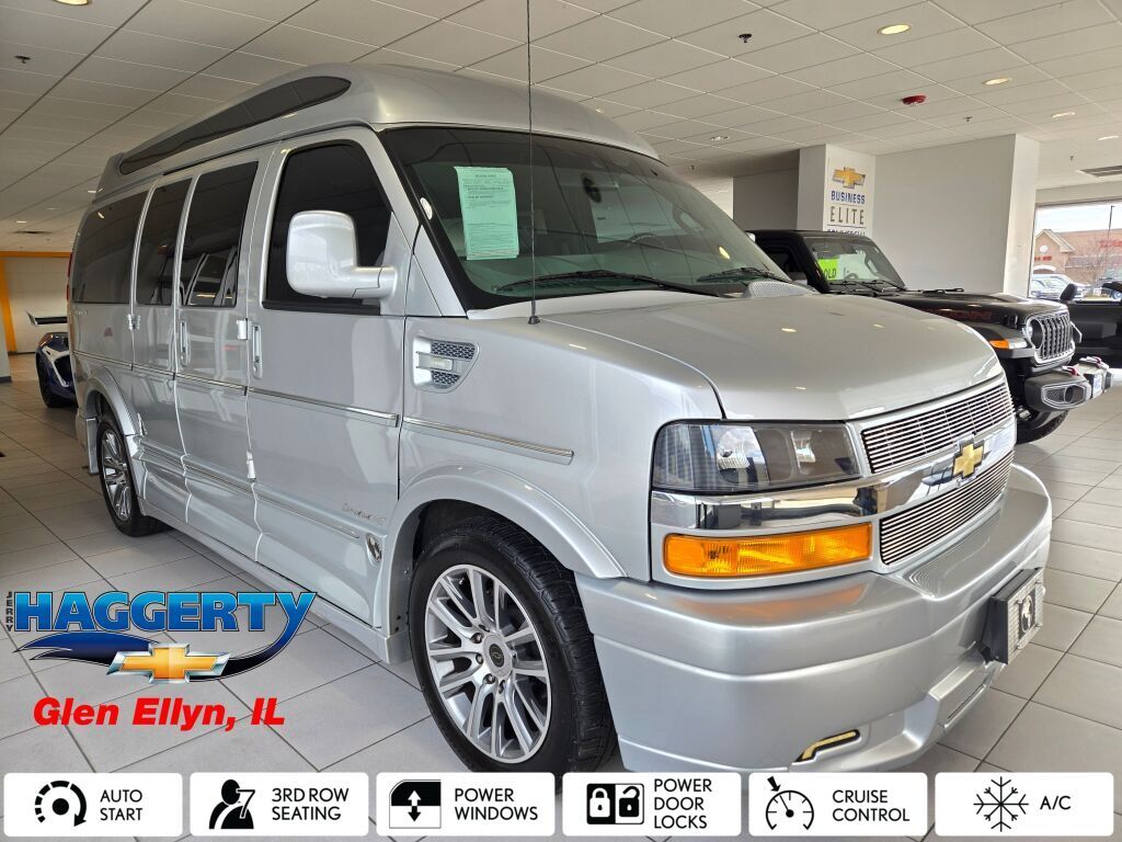 2021 Chevrolet Express 2500 LS RWD
