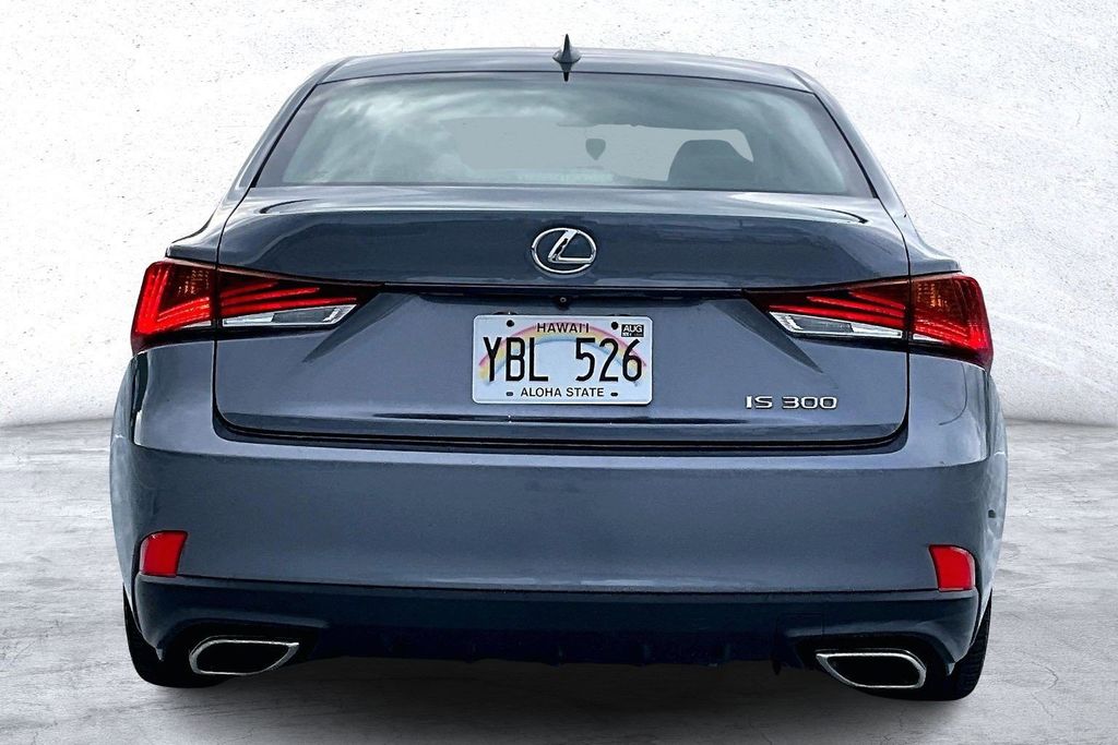Used 2019 Gray Lexus 300 image 4