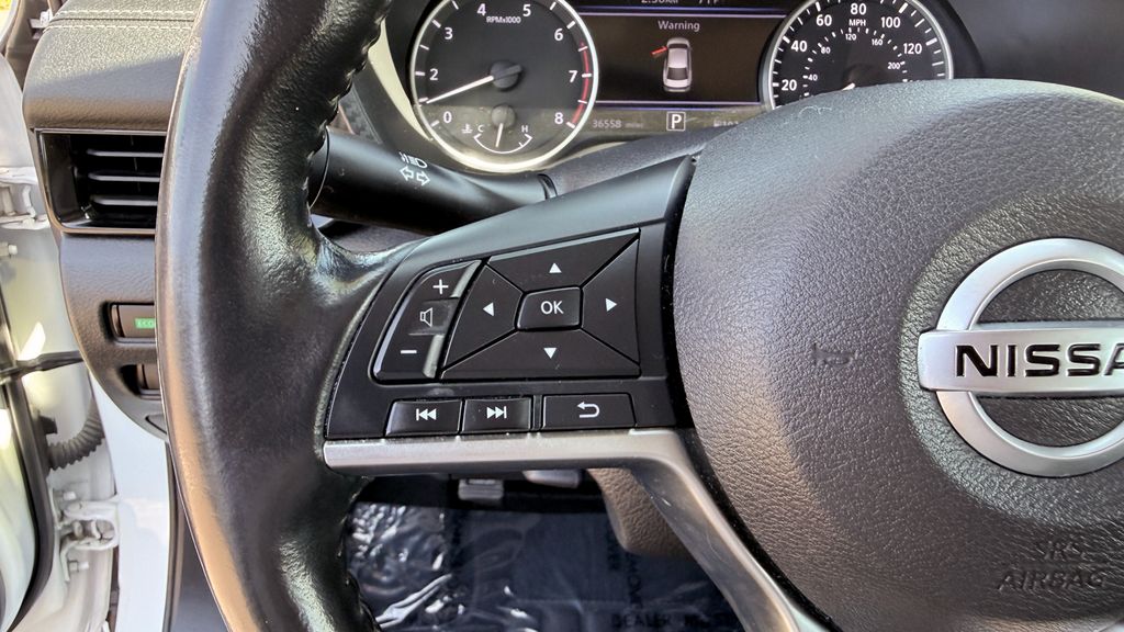 Used 2023 Nissan Sentra SV 4D Sedan