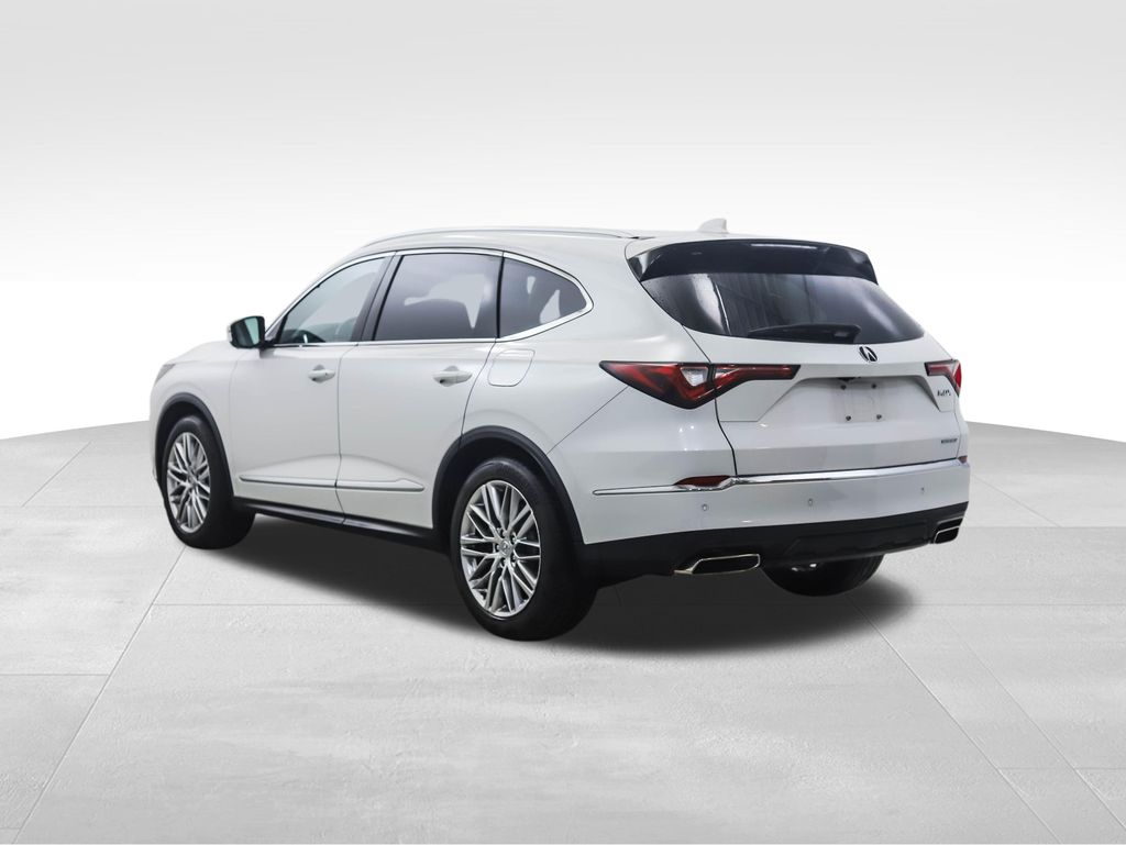 Thumbnail: 2023 Acura MDX - 3