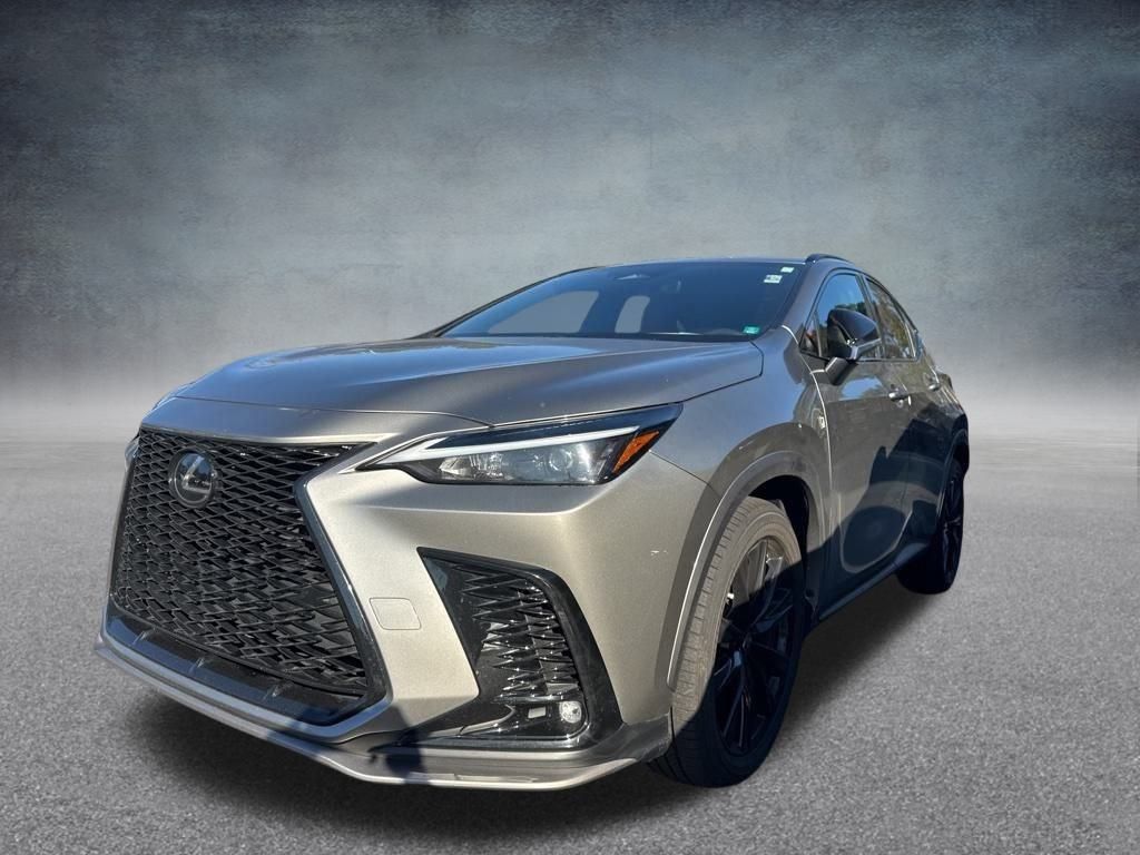 2024 Lexus NX 350 F SPORT Handling AWD