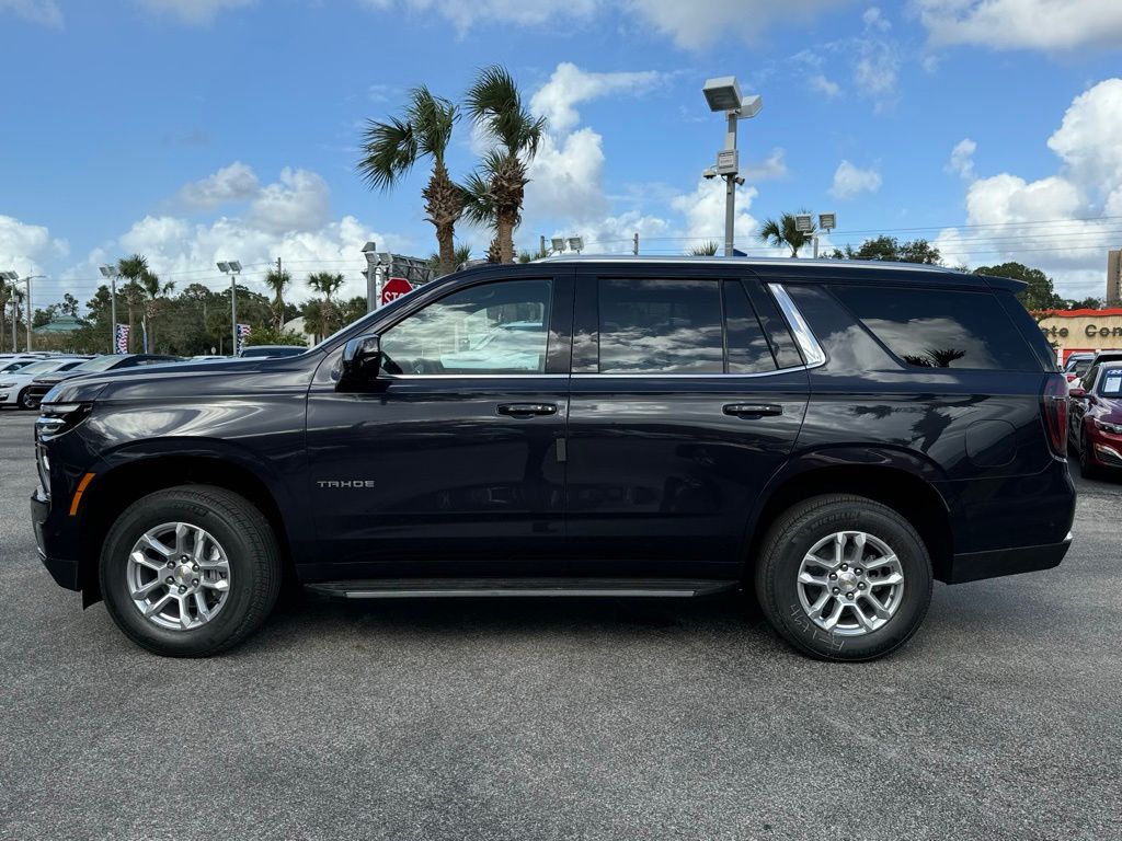 2025 Chevrolet Tahoe LT 5