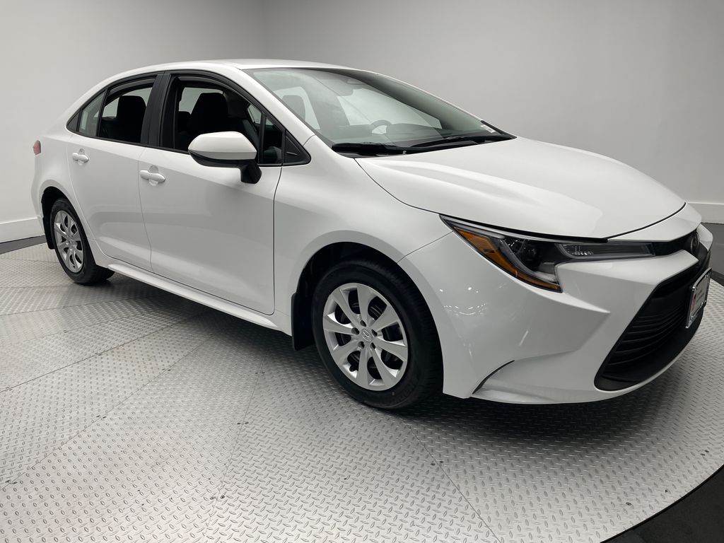 Thumbnail: 2025 Toyota Corolla - 3