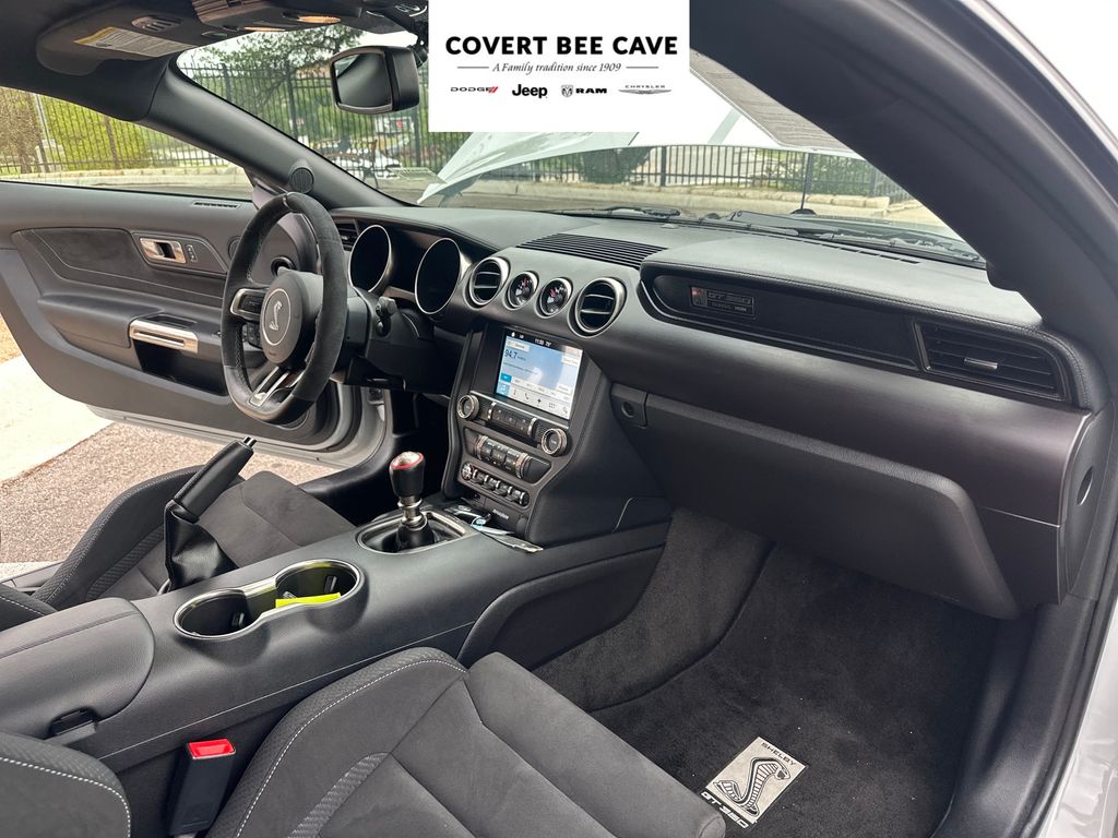 Used Car 2017 Ford Mustang  Shelby Gt350 For Sale Under $70,000 In Austin, Texas