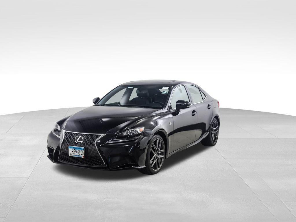 Thumbnail: 2016 Lexus IS - 1