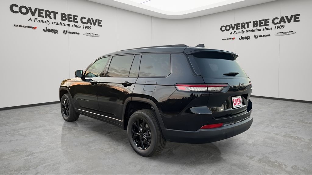 New Car 2025 Jeep Grand Cherokee L  For Sale Under $50,000 In Austin, Texas