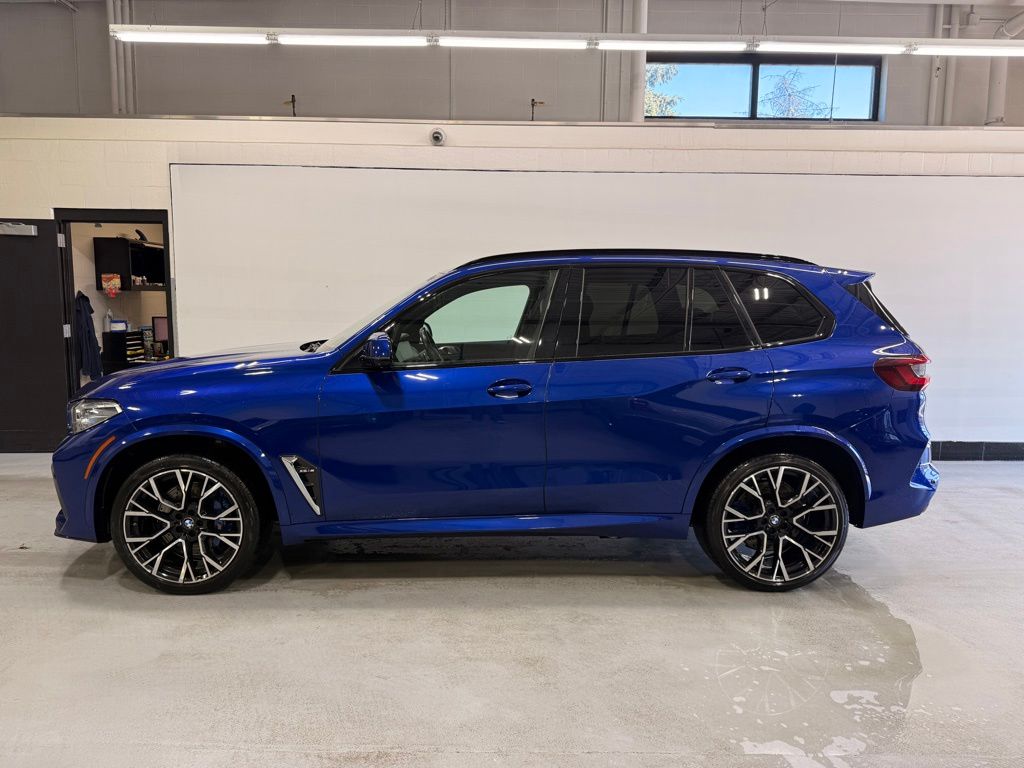 Thumbnail: 2021 BMW X5 - 2