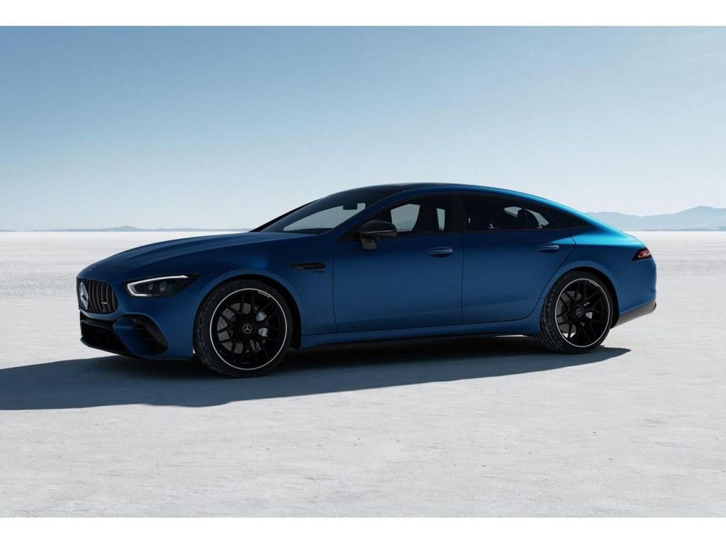 2024 Mercedes-Benz AMG GT AMG GT 53 38